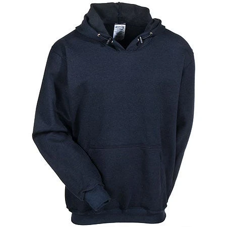Occunomix Sweatshirts: Men's LUX SWTFR Navy Flame Resistant Hooded Sweatshirt 5 Occunomix Sweatshirts: Men's LUX SWTFR Navy Flame Resistant Hooded Sweatshirt - Image 3
