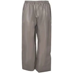 Tingley P12008 OD Men's Flame-Resistant Olive Green Rain Pants -Work Attire Shop p12008 01 tingleyb 01