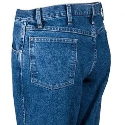 Bulwark Jeans: Men's PEJ6 SW Flame-Resistant Cotton Denim Blue Jeans 8 Bulwark Jeans: Men's PEJ6 SW Flame-Resistant Cotton Denim Blue Jeans -Work Attire Shop pej6sw2 redkapl 01