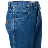 Bulwark Jeans: Men's PEJ6 SW Flame-Resistant Cotton Denim Blue Jeans -Work Attire Shop pej6sw2 redkapr 01