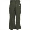 Carhartt Jeans: Men's Moss Flame Resistant Loose Fit Canvas Jeans FRB159 MOS -Work Attire Shop picture 001