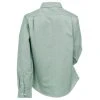Port Authority Shirts: Women's L658 GRN SuperPro Green Oxford Shirt 1 Port Authority Shirts: Women's L658 GRN SuperPro Green Oxford Shirt -Work Attire Shop port authority l658 grn b 01