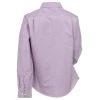 Port Authority Shirts: Women's L658 SPL Soft Purple SuperPro Long-Sleeve Oxford Shirt 2 Port Authority Shirts: Women's L658 SPL Soft Purple SuperPro Long-Sleeve Oxford Shirt -Work Attire Shop port authority l658 spl b 01