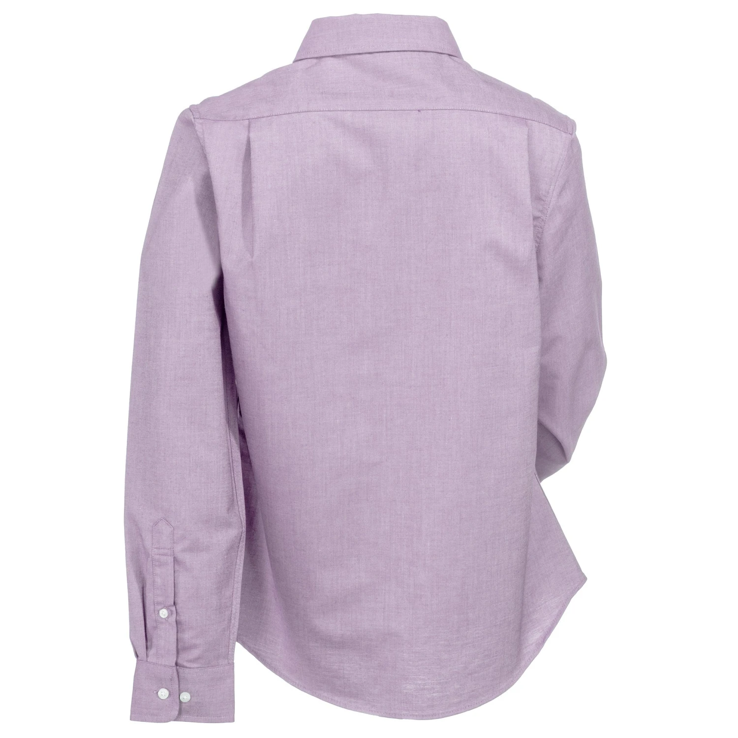 Port Authority Shirts: Women's L658 SPL Soft Purple SuperPro Long-Sleeve Oxford Shirt 3 Port Authority Shirts: Women's L658 SPL Soft Purple SuperPro Long-Sleeve Oxford Shirt