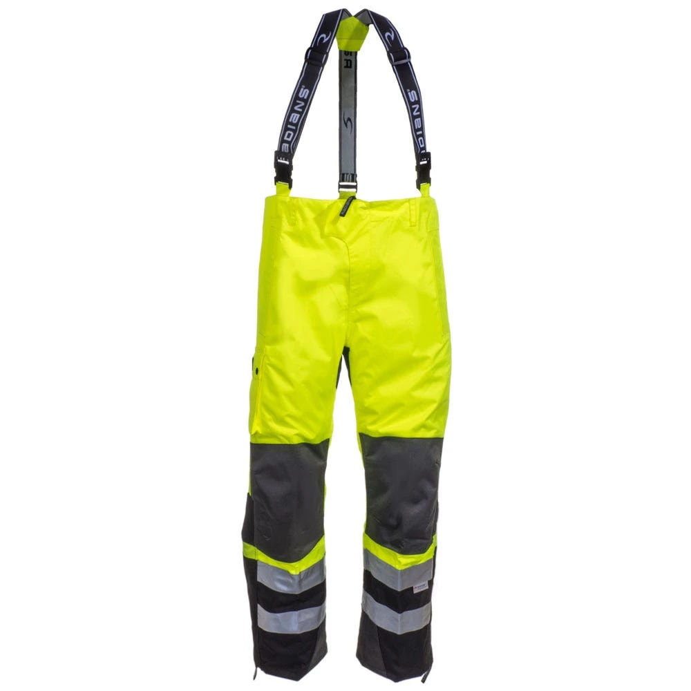 Radians Overalls: Unisex RW32 EZ1Y Green High Visibility Waterproof Overalls 4 Radians Overalls: Unisex RW32 EZ1Y Green High Visibility Waterproof Overalls - Image 2