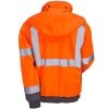 Radians Jackets: Men's SJ110B 3ZOS High-Visibility Safety Zip-Out Hooded Safety Jacket -Work Attire Shop radians sj110b 3z0s b 01