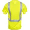 Radians Shirts: Unisex ST11 2PGS High Visibility Green Safety Mesh Shirt -Work Attire Shop radians st11 2pgs b 01