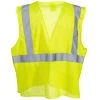 Radians Vests: Unisex SV4 GM High Visibility Green Class 2 Breakaway Safety Vest 1 Radians Vests: Unisex SV4 GM High Visibility Green Class 2 Breakaway Safety Vest -Work Attire Shop radians sv4gm b 01