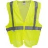 Radians Vests: Green Hi Vis SVE1 2ZGM Economy Type R Class 2 Safety Vest 2 Radians Vests: Green Hi Vis SVE1 2ZGM Economy Type R Class 2 Safety Vest -Work Attire Shop radians sve1 2z gm 1