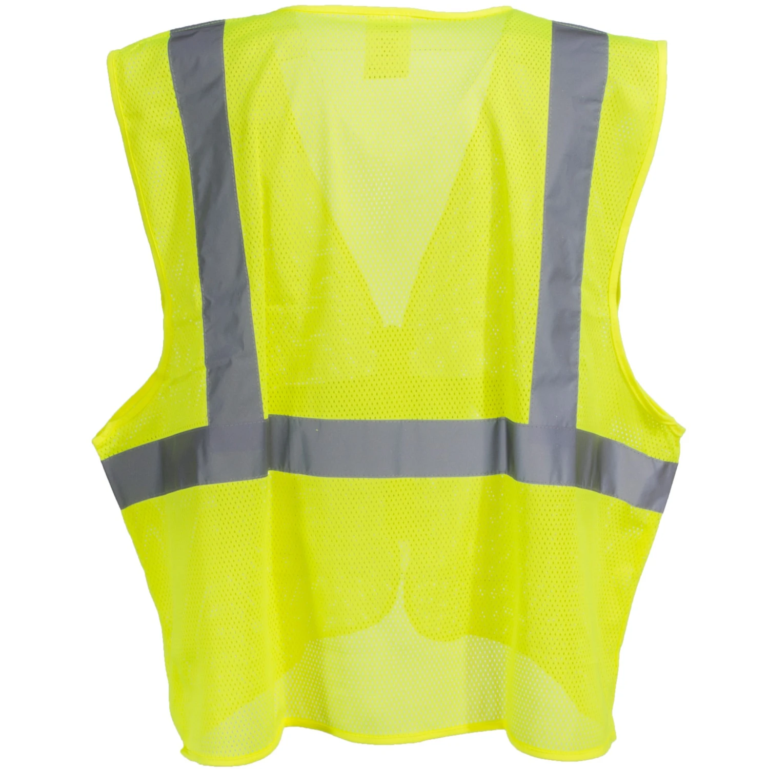 Radians Vests: Green Hi Vis SVE1 2ZGM Economy Type R Class 2 Safety Vest 5 Radians Vests: Green Hi Vis SVE1 2ZGM Economy Type R Class 2 Safety Vest - Image 3