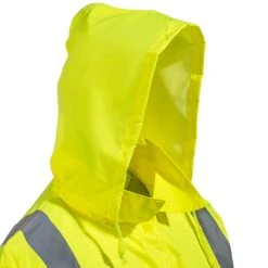 Radians Jackets: Unisex RW10 3S1Y High Visibility Green Waterproof Jacket 10 Radians Jackets: Unisex RW10 3S1Y High Visibility Green Waterproof Jacket -Work Attire Shop radwear rw10 3s1y h 01