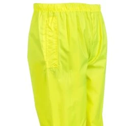 Radians Pants: Unisex RW10 ES1Y ANSI Class E Hi Vis Weatherproof Rain Pants -Work Attire Shop radwear rw10 es1y r 01