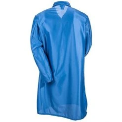 Red Kap Coats: Blue ESD Anti-Static Tech Coat KK28BL 7 Red Kap Coats: Blue ESD Anti-Static Tech Coat KK28BL -Work Attire Shop red kap kk28bl b 01