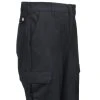 Red Kap Pants: Twill PT88 BK Men's Black Industrial Cargo Pants 1 Red Kap Pants: Twill PT88 BK Men's Black Industrial Cargo Pants -Work Attire Shop red kap pt88bk r 01