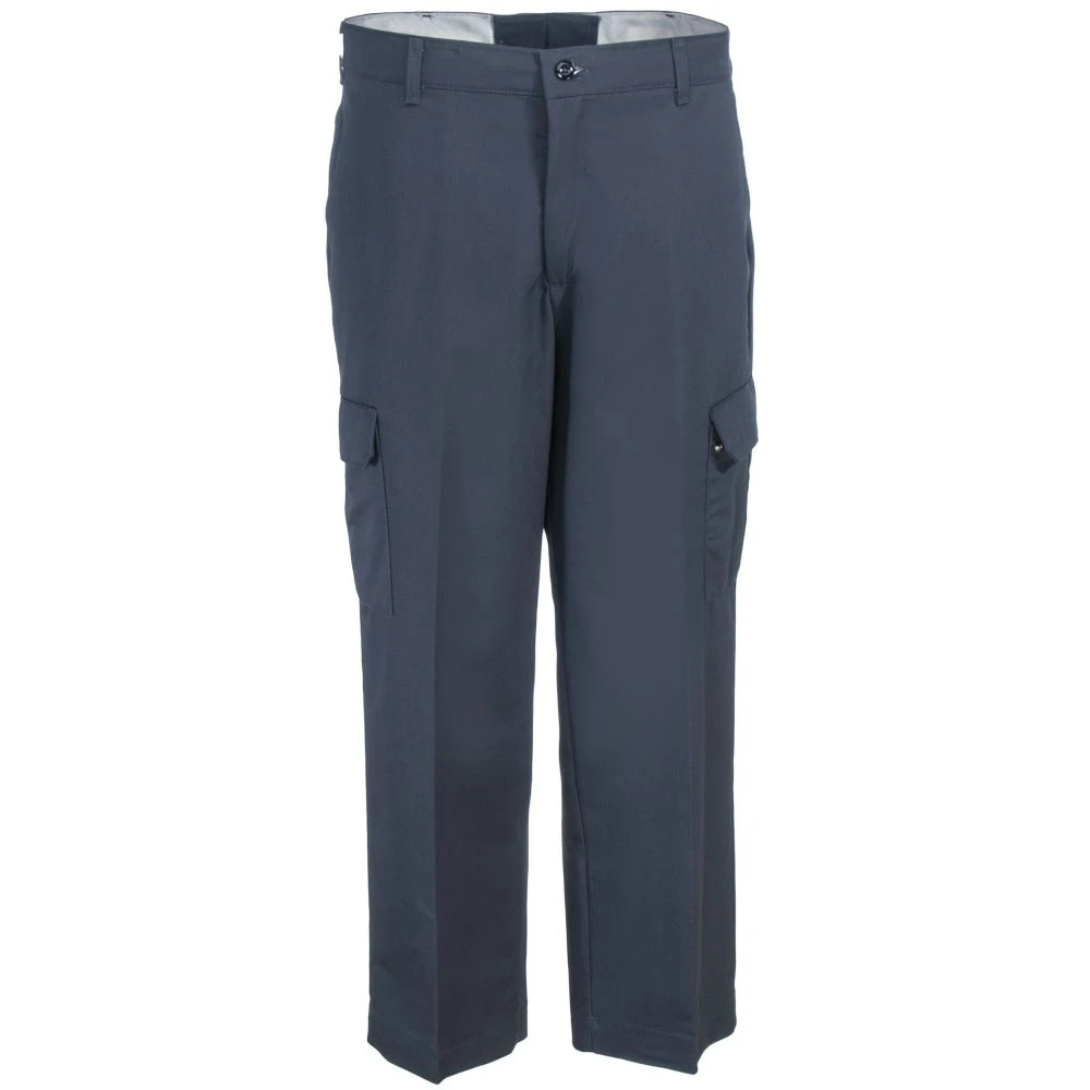Red Kap Pants: Men's PT88 CH Charcoal Grey Industrial Cargo Pants 4 Red Kap Pants: Men's PT88 CH Charcoal Grey Industrial Cargo Pants - Image 2
