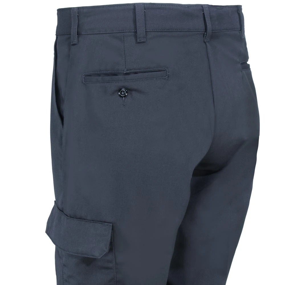 Red Kap Pants: Men's PT88 CH Charcoal Grey Industrial Cargo Pants 5 Red Kap Pants: Men's PT88 CH Charcoal Grey Industrial Cargo Pants - Image 3