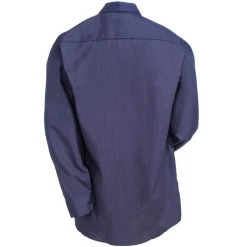 Red Kap Work Clothes: Men's Microcheck Long Sleeve Work Shirt SP14 GB -Work Attire Shop red kap sp14gb b 01