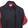 Red Kap Shirts: Men's SY20 BR Black/Red Short-Sleeve Ripstop Crew Uniform Shirt -Work Attire Shop red kap sy10br cd 01 1