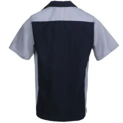 Red Kap Shirts: Men's SY20 NG Ripstop Short Sleeve Tee Shirt -Work Attire Shop red kap sy20ng b 01