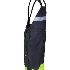 Occunomix Overalls: SP BIB YLW Reflective Waterproof Insulated Bib Overalls 9 Occunomix Overalls: SP BIB YLW Reflective Waterproof Insulated Bib Overalls -Work Attire Shop sp bib occunomixr 01 2 1
