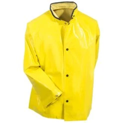 Tingley Jackets: Men's Yellow J12207 FR Waterproof Jacket 8 Tingley Jackets: Men's Yellow J12207 FR Waterproof Jacket -Work Attire Shop tingley hx200314 coat ylw f 01