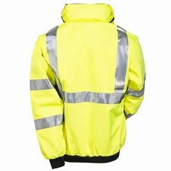Tingley Jackets: Men's Hi-Vis Waterproof J26002 Bomber Jacket 11 Tingley Jackets: Men's Hi-Vis Waterproof J26002 Bomber Jacket -Work Attire Shop tingley j26002 b 01