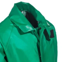 Tingley Jackets: Men's J41248 Green SafetyFlex Flame Resistant Jacket -Work Attire Shop tingley no grn cd1 01