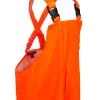 Tingley Overalls: High Vis Orange FR O44129 Men's Waterproof Eclipse Overalls 2 Tingley Overalls: High Vis Orange FR O44129 Men's Waterproof Eclipse Overalls -Work Attire Shop tingley o44129 r 01