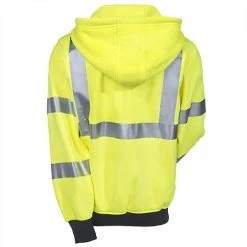 Tingley Sweatshirts: Men's High-Visibility S88122 Flame-Resistant Hooded Sweatshirt 11 Tingley Sweatshirts: Men's High-Visibility S88122 Flame-Resistant Hooded Sweatshirt -Work Attire Shop tingley s88122 b 01