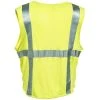 Tingley Vests: Men's V81832 High-Visibility Flame-Resistant Safety Vest 1 Tingley Vests: Men's V81832 High-Visibility Flame-Resistant Safety Vest -Work Attire Shop tingley v81832 b 01