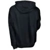 Caterpillar Sweatshirts: Men's Black W10646 016 Trademark Hooded Sweatshirt