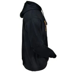 Caterpillar Sweatshirts: Men's Black W10646 016 Trademark Hooded Sweatshirt 9 Caterpillar Sweatshirts: Men's Black W10646 016 Trademark Hooded Sweatshirt -Work Attire Shop w10646blk catr 01