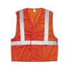 Wolverine Vests: Men's W1140700 820 Orange Packable Vest -Work Attire Shop w1140700 820