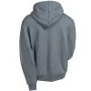 Wolverine Sweatshirts: Men's W1203310 025 Grey Flame-Resistant Hooded Sweatshirt 1 Wolverine Sweatshirts: Men's W1203310 025 Grey Flame-Resistant Hooded Sweatshirt -Work Attire Shop wolverine w1203310 025 ash b 01