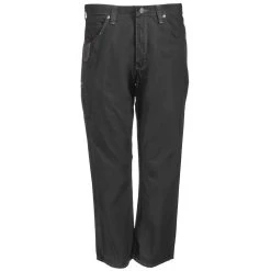 Wrangler Riggs Pants: Men's Charcoal Grey 3W045 CH Riggs Ripstop Technician Pants -Work Attire Shop wrangler 3w045ch f 01