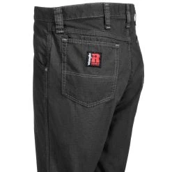 Wrangler Riggs Pants: Men's Charcoal Grey 3W045 CH Riggs Ripstop Technician Pants -Work Attire Shop wrangler 3w045ch l 01