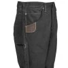 Wrangler Riggs Pants: Men's Charcoal Grey 3W045 CH Riggs Ripstop Technician Pants -Work Attire Shop wrangler 3w045ch r 01