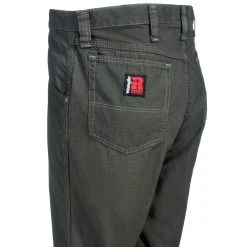 Wrangler Riggs Pants: Men's Loden Green 3W045 LD Riggs Technician Ripstop Pants -Work Attire Shop wrangler 3w045ld l 01 2