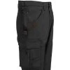 Wrangler Riggs Pants: Men's 3W060 BL Black Ripstop Ranger Pants -Work Attire Shop wrangler 3w060st r 01
